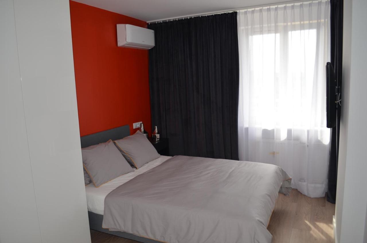 Апартаменты V3 Sokolska 33 Катовице Экстерьер фото