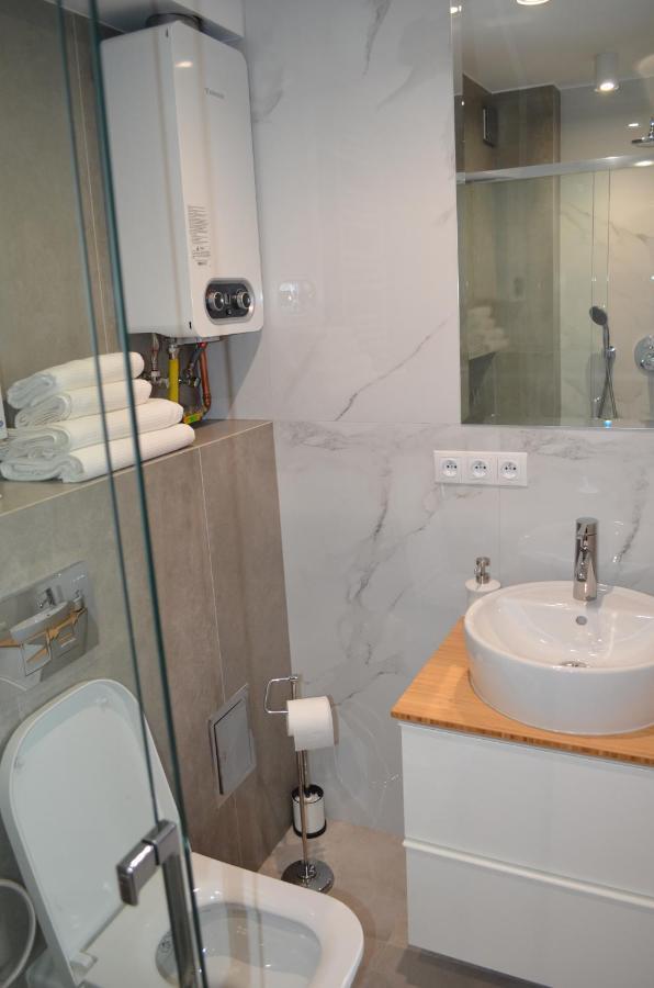 Апартаменты V3 Sokolska 33 Катовице Экстерьер фото